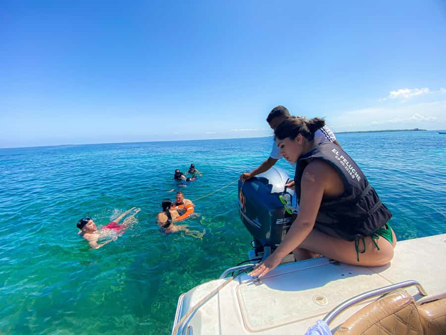 Cartagena: 5 Rosario Islands Tour with Snorkeling and Lunch - Key things to know before boarding