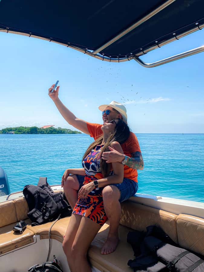 Cartagena: 5 Rosario Islands Tour with Snorkeling and Lunch - Meeting beside Cartagena’s Clock Tower