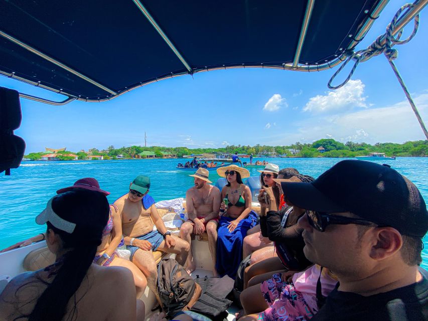 Cartagena: 5 Rosario Islands Tour with Snorkeling and Lunch - Agua Azul offers a quieter hour