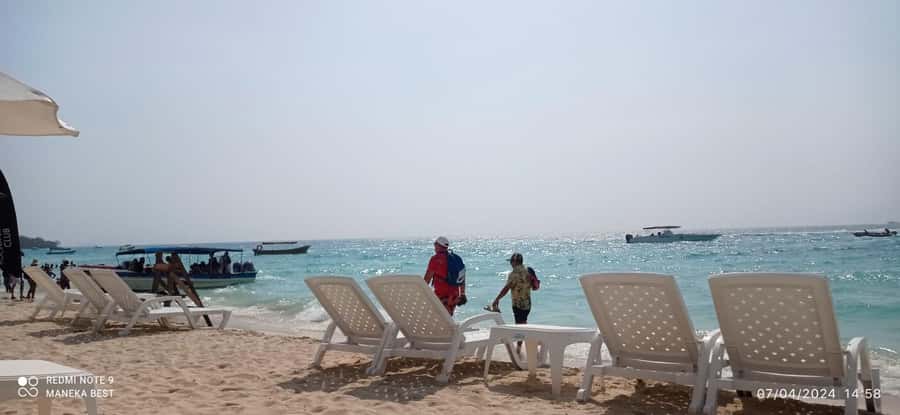 Cartagena: All-Inclusive Rosario Islands Speedboat Tour - Should you book it?