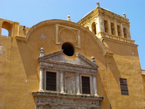 Cartagena Antigua & Barrio Getsemani group with audio system - Key points before you book