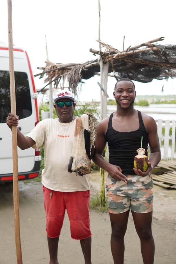 Cartagena: Artisanal fishing through the mangroves - Languages, Groups, and Flexible Booking