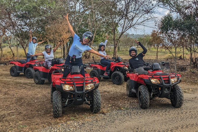 Cartagena ATV Tour - Leaving Cartagena’s old center behind