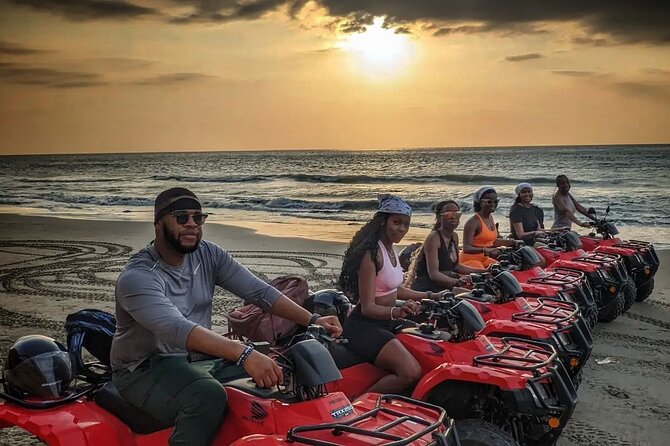 Cartagena ATV Tour - What to wear and pack