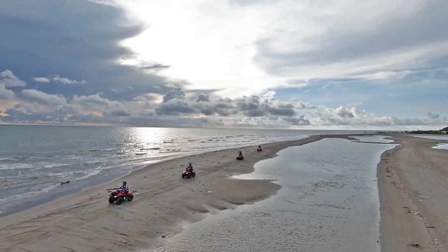 Cartagena ATV Tour - Equipment, safety, and comfort