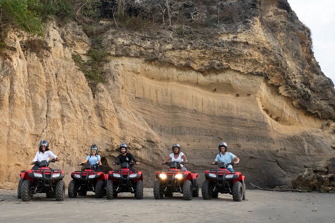 Cartagena ATV Tour - Starting at San Pedro church in the walled city