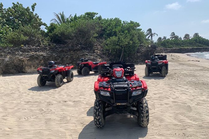 Cartagena ATV Tours by Bomba Tours - What makes this ATV outing worth your time