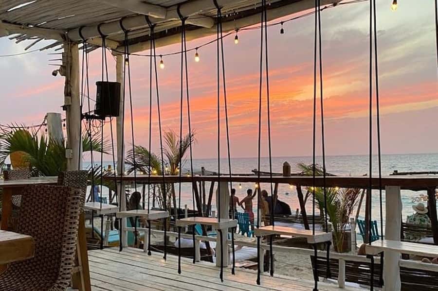 Cartagena: Barú Beach Tour with Optional Bird Aviary - Why this Barú beach club is worth the trip
