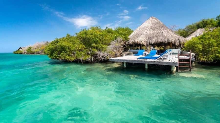 CARTAGENA: BARU BOAT TOUR + ROSARIO ISLANDS - What the $60 tour actually gives you