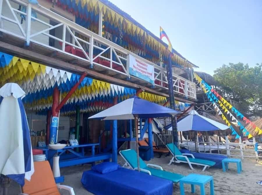 CARTAGENA: BARU BOAT TOUR + ROSARIO ISLANDS - Meeting at Bodeguita Pier at 8:15