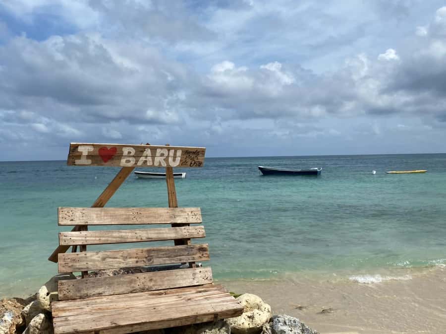 Cartagena: Barù Island Playa Blanca with Lunch - What this $26 day trip really offers