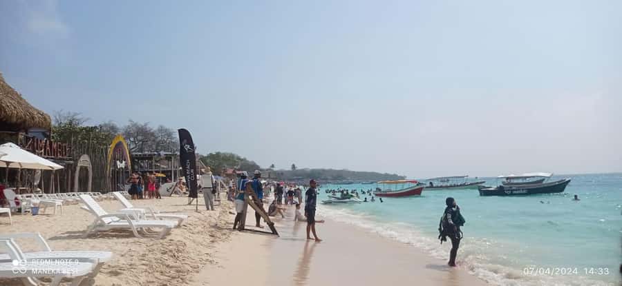 Cartagena: Barù Island Playa Blanca with Lunch - Where this tour gives you good value