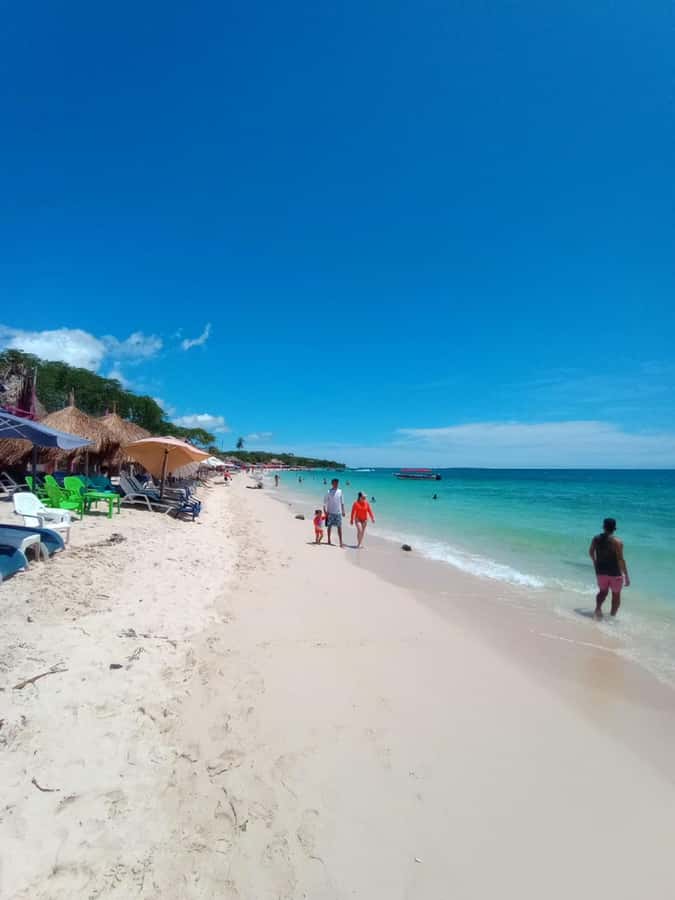 Cartagena: Baru Island & Playa Tranquila Day Trip with Lunch - Key points to know before booking