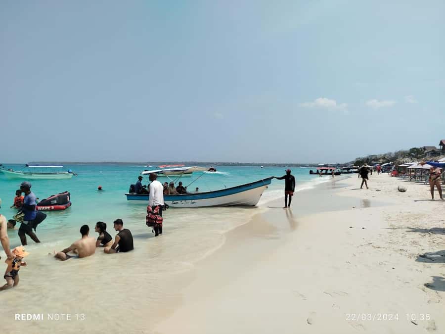 Cartagena: BARÚ Playa blanca with SNORKELING INCLUDED - Practical tips for a smoother day