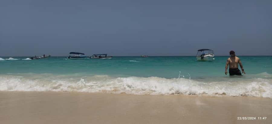 Cartagena: BARÚ Playa blanca with SNORKELING INCLUDED - The early start from Cartagena