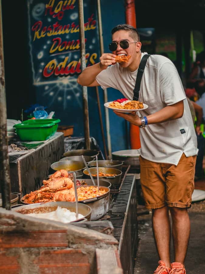 Cartagena Bazurto Market: Authentic Food & Culture Tour - Key points to know before you go