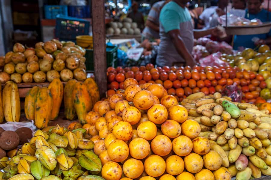 Cartagena Bazurto Market: Authentic Food & Culture Tour - Meeting at Exito Matuna and riding to the market