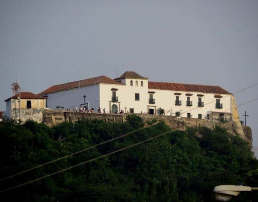 Cartagena: Bazurto Market & La Popa Convent Tour with Lunch - Key points to know before booking