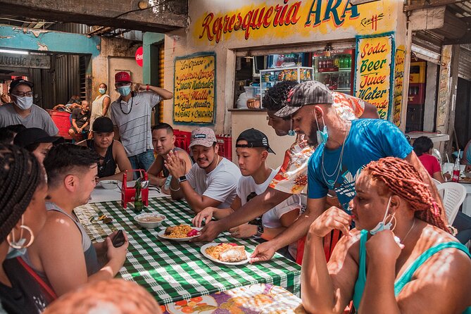 Cartagena Bazurto Market Tour: Authentic Local Flavor - Starting at Éxito Matuna at 10:00 am