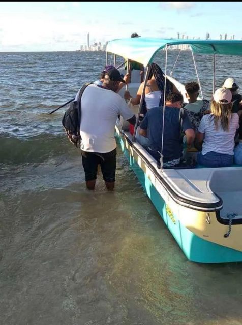 Cartagena: BEACH DAY ON TIERRA BOMBA ISLAND PUNTARENA - How to make the beach day better