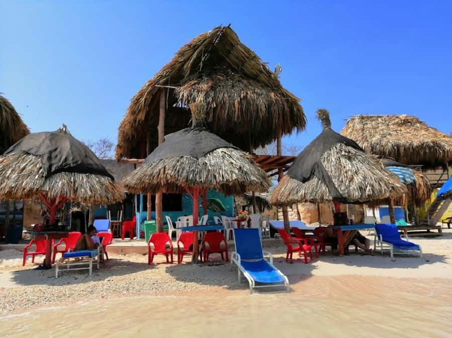 Cartagena: BEACH DAY ON TIERRA BOMBA ISLAND PUNTARENA - Who will enjoy this Punta Arena outing?