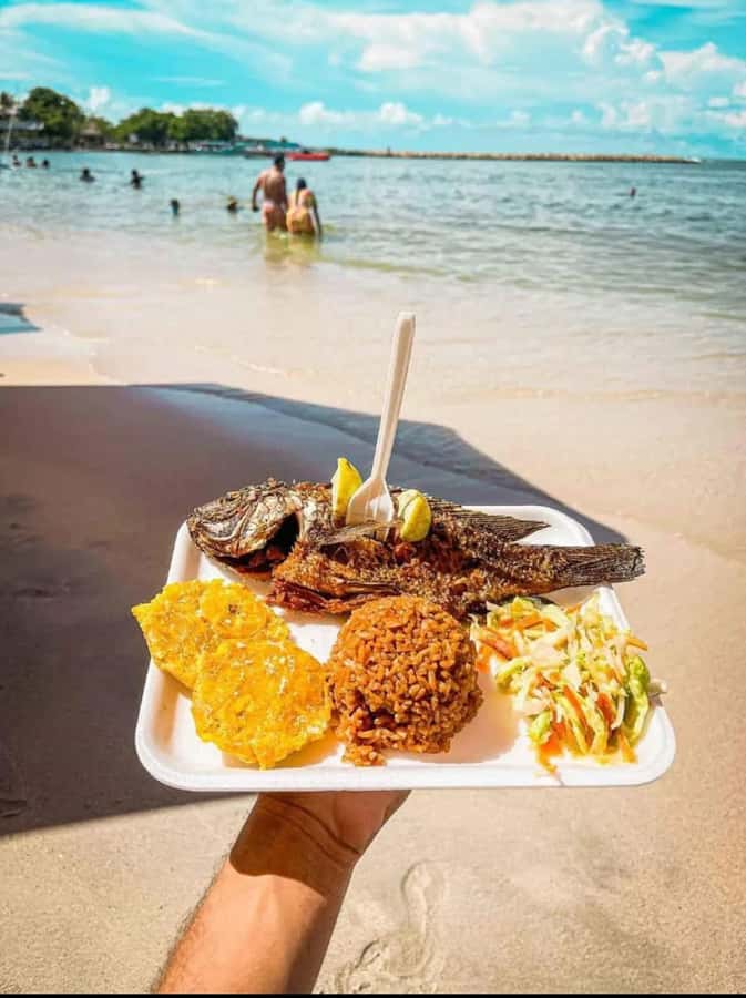 Cartagena: BEACH DAY ON TIERRA BOMBA ISLAND PUNTARENA - Should you book the $11 beach day?