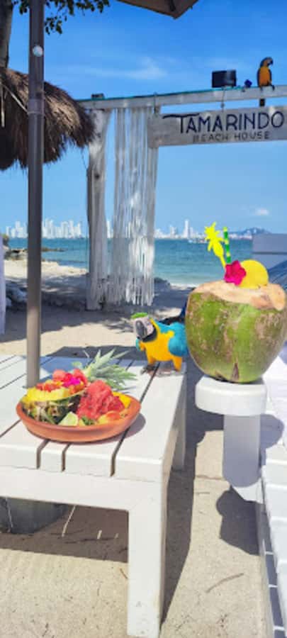 Cartagena: Beach House Tamarindo Tour - Booking, cancellation, and language details