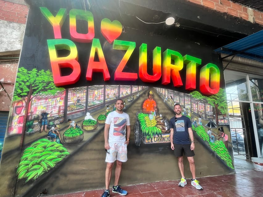 CARTAGENA: BIKE RIDE WITH LUNCH AT BOURDAIN'S FAVORITE SPOT - What the $67 price really buys
