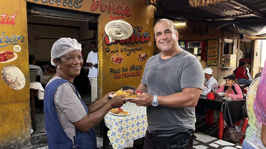 CARTAGENA: BIKE RIDE WITH LUNCH AT BOURDAIN'S FAVORITE SPOT - Practical details before you pedal