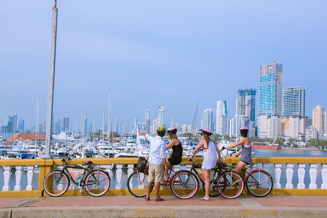 Cartagena Bike Tour - Key points to know before you book