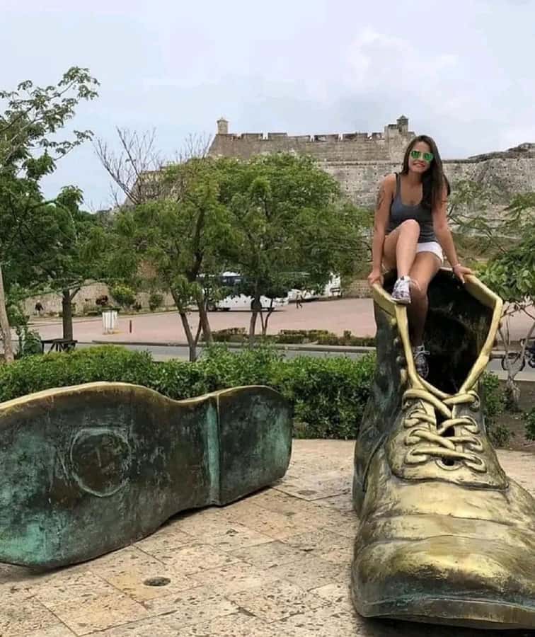 Cartagena: BILINGUAL CITY TOUR San Felipe Castle & Old city - Is $28 good value for the time?