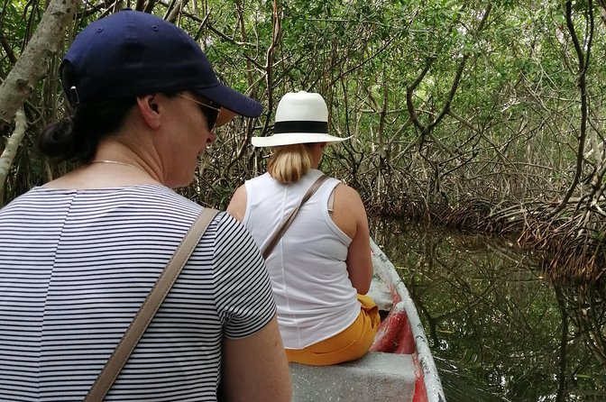 Cartagena : Boquilla and Mangroves Canue Ride (Also for Cruisers) - What the village walk adds to the experience