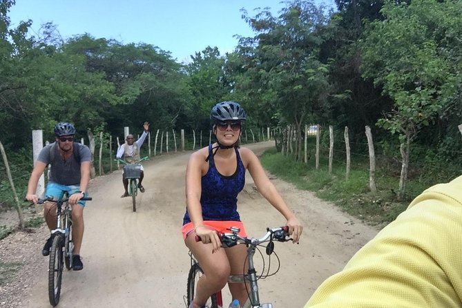 Cartagena-Boquilla Bike Ride Adventure - Starting near Castillogrande