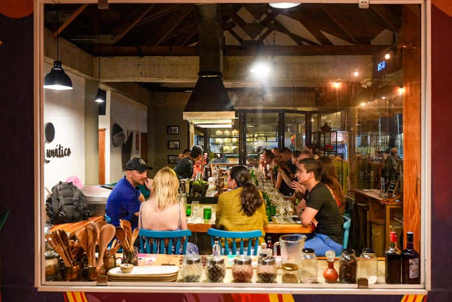 Cartagena: Boutique Rum and Chocolate Tasting at Lunático - Tasting six to eleven rums, not just one style