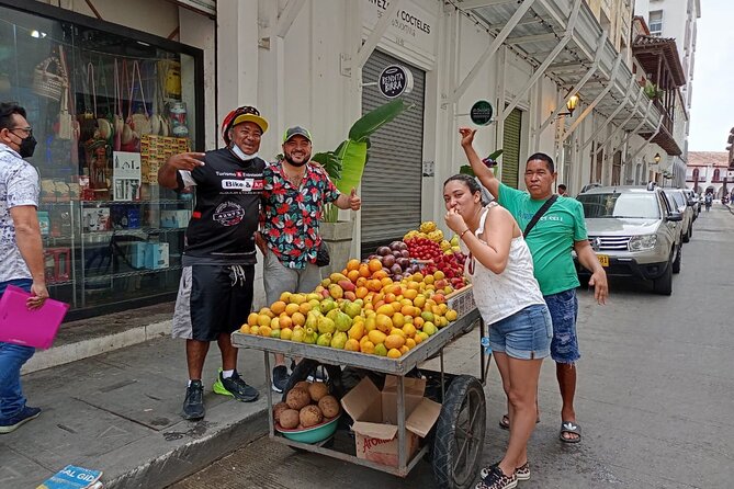Cartagena by Bike: History, Culture and More Inside the Wall - Key Points To Know Before You Ride