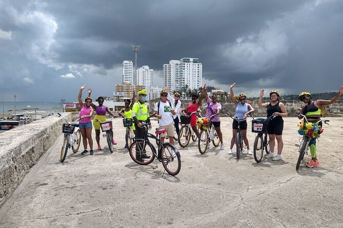 Cartagena by Bike: History, Culture and More Inside the Wall - How The Guides Shape The Experience