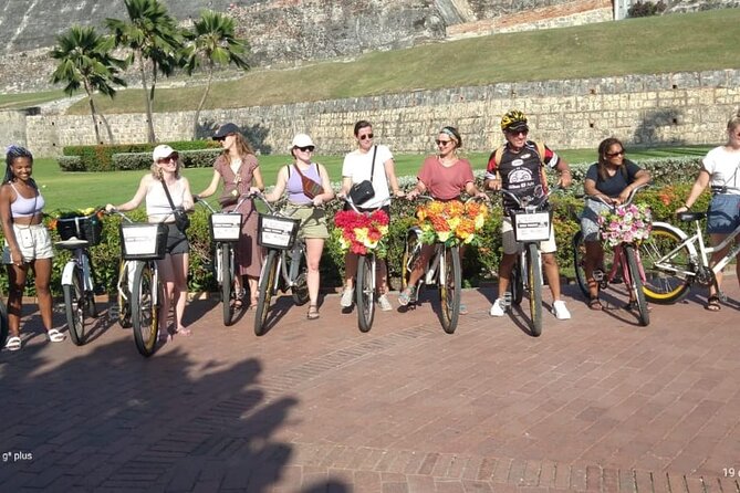 Cartagena by Bike: History, Culture and More Inside the Wall - Traffic, Timing, And Comfort