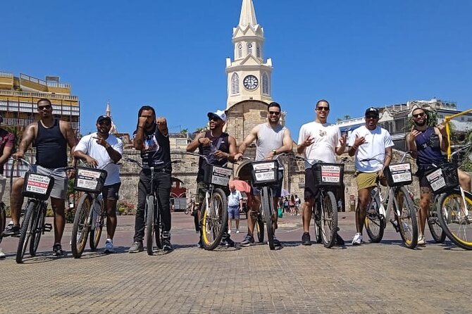 Cartagena by Bike: History, Culture and More Inside the Wall - Is $68 A Fair Price?