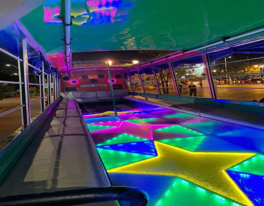Cartagena: Chiva Party Bus Tour with Disco Entry - How much value you get for $30