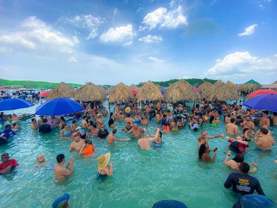 Cartagena: CHOLON & BARU with lunch - Key points to know before booking