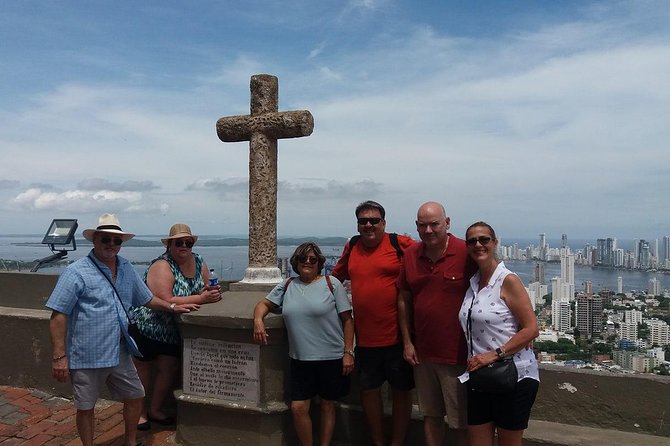 Cartagena City Shore Excursion - A Short Tour Built for Cruise Port Time