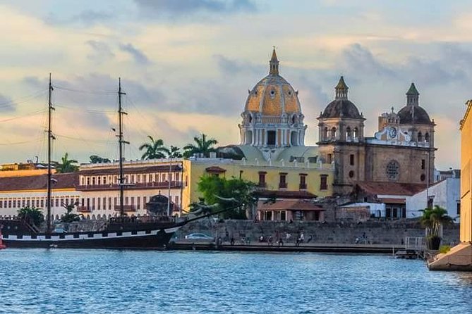Cartagena City Shore Excursion - San Felipe Castle: Cartagena’s Big Fortification