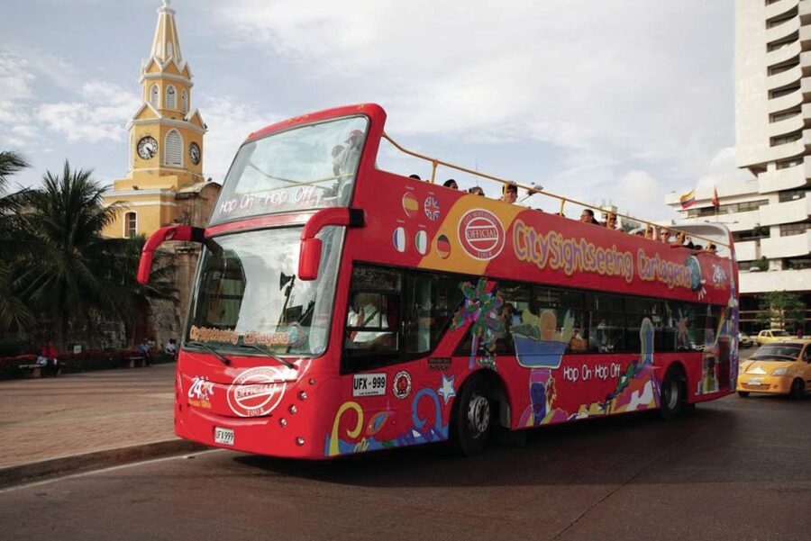 Cartagena: City Sightseeing Hop-On Hop-Off Bus Tour & Extras - Stop 3: Museo Rafael Núñez