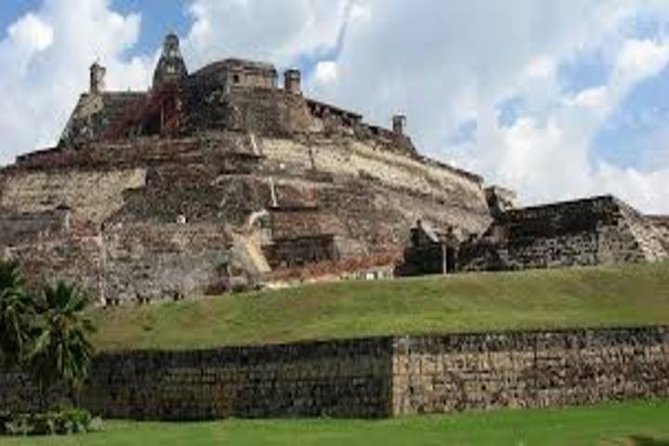 Cartagena City Tour - The 30-minute visit to San Felipe de Barajas Castle