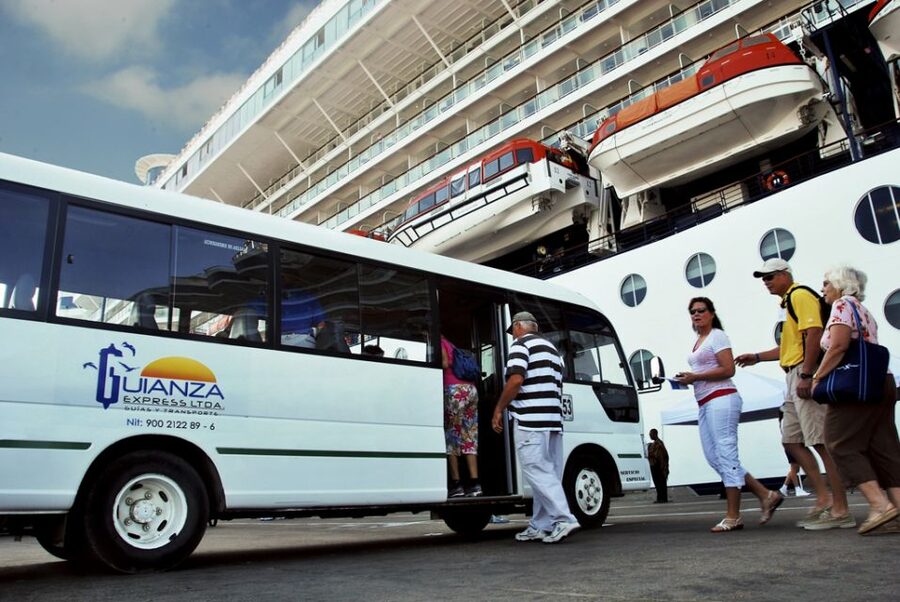 Cartagena City Tour: 4-Hour Cruise Excursion - Key points to know before booking