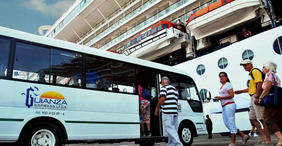 Cartagena City Tour: 4-Hour Cruise Excursion - Manga’s Moorish and Republican houses