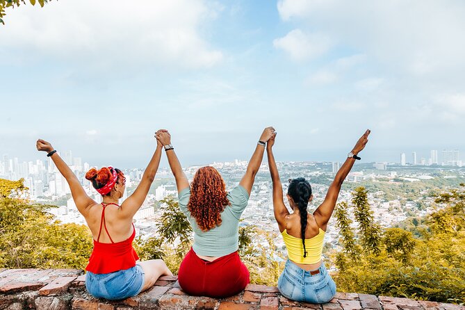Cartagena: City Tour Castillo San Felipe & Convento de La Popa - What $42 gets you