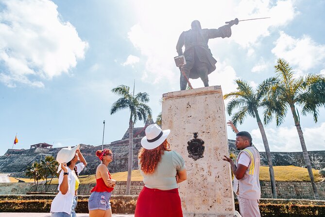 Cartagena: City Tour Castillo San Felipe & Convento de La Popa - Timing, comfort, and practical preparation