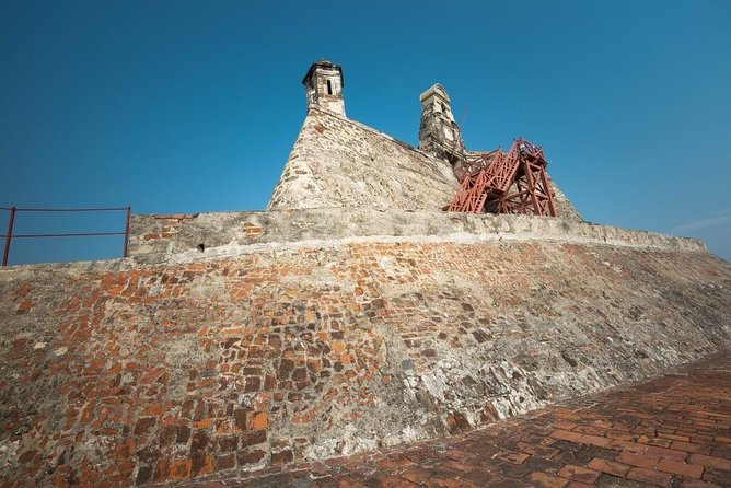 Cartagena City Tour & Convento de la Popa (AM) - Walking the Walled City in only 20 minutes