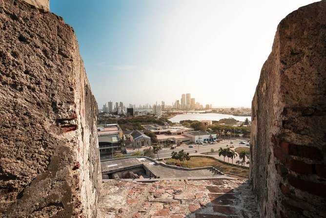 Cartagena City Tour & Convento de la Popa (AM) - The Old Shoes monument and a quick photo stop